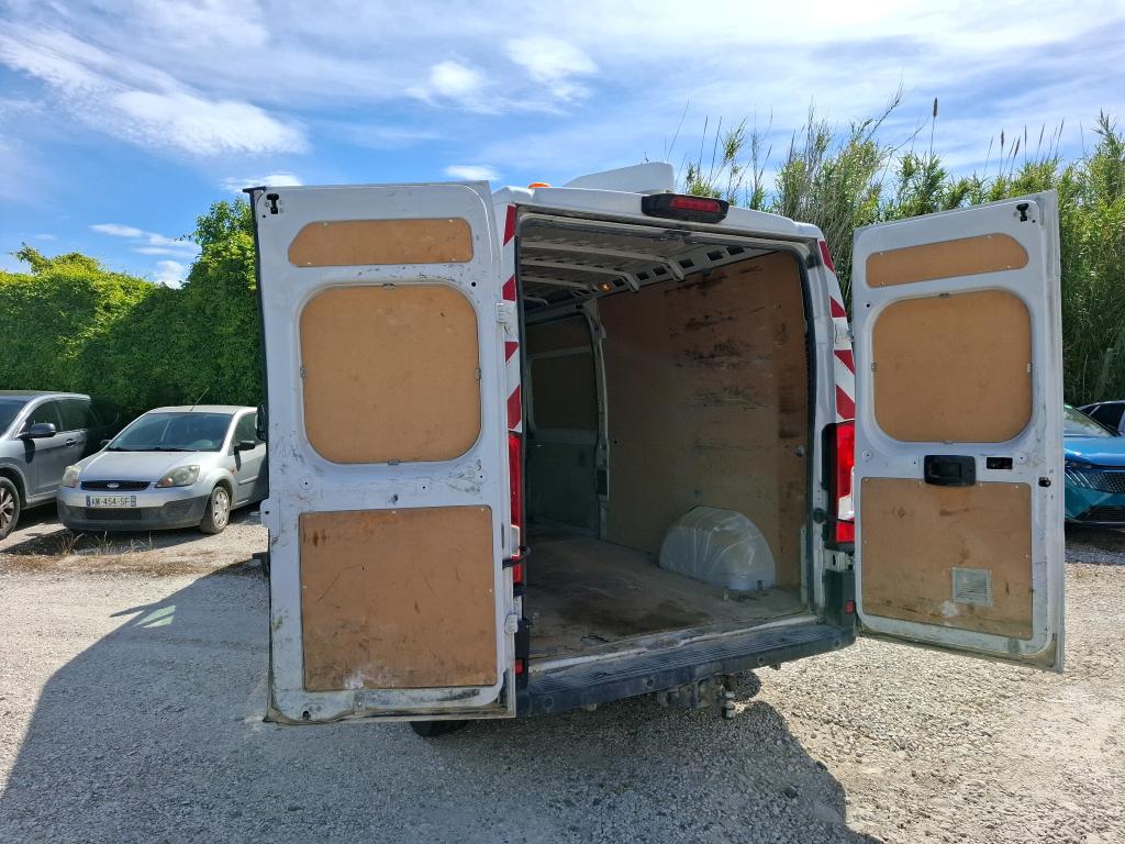 Peugeot BOXER TOLE 335 L3H2 BLUEHDI 140 S&S ASPHALT 2022