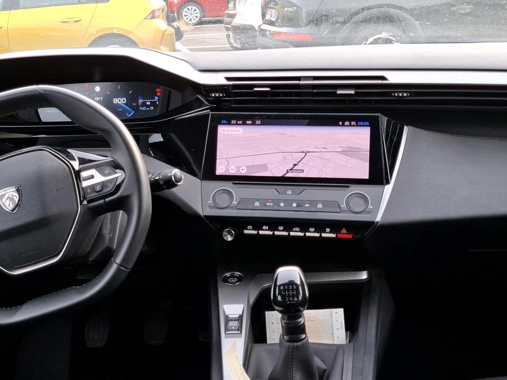 Peugeot 308 PureTech 130ch S&S BVM6 Active Pack 2023