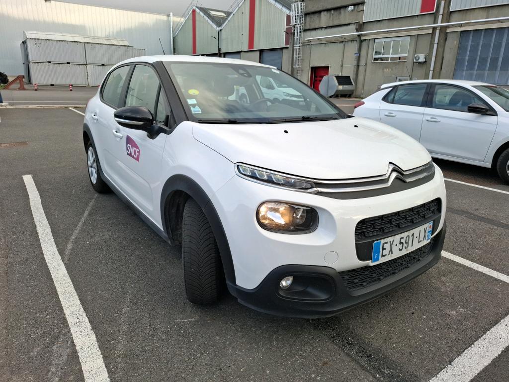 Citroen C3 BlueHDi 75 S&S Feel 2018