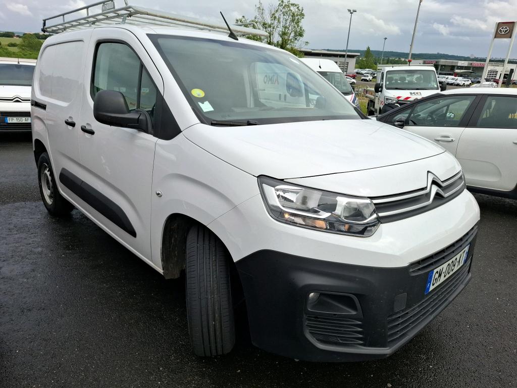 Citroen BERLINGO VAN M 950 BLUEHDI 130 S&S BVM6 2023