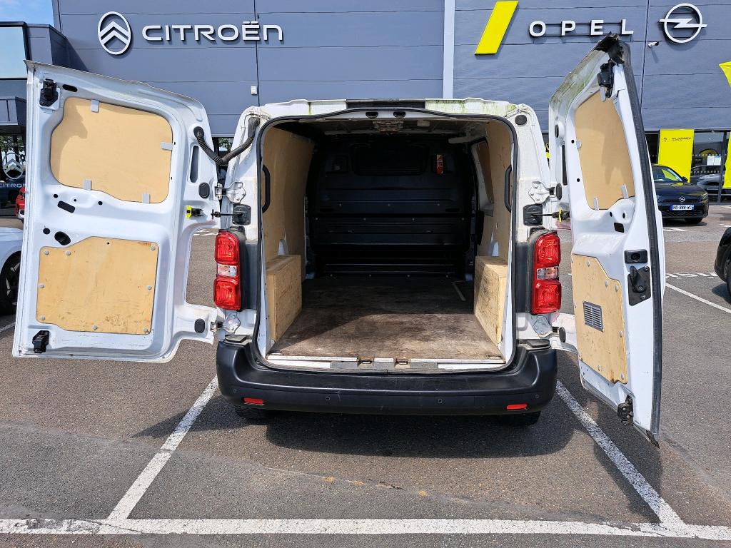 Citroen JUMPY FGN M BLUEHDI 120 S&S BVM6 CLUB 340 NM 2019