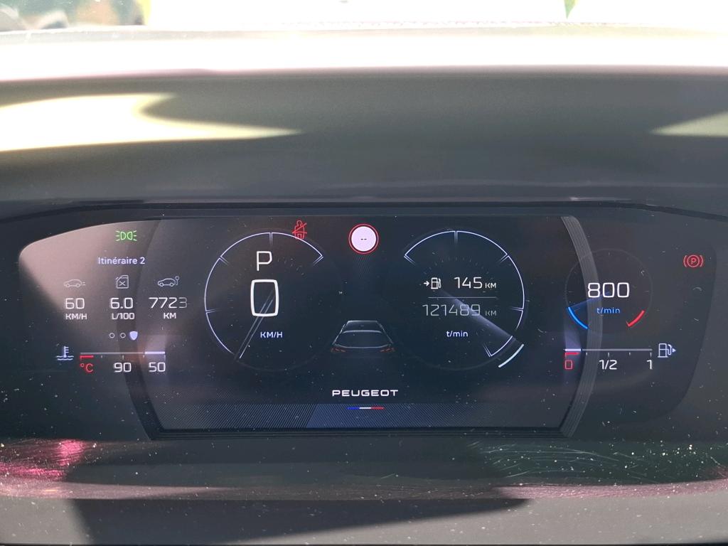 Peugeot 308 SW PureTech 130ch S&S EAT8 GT 2022