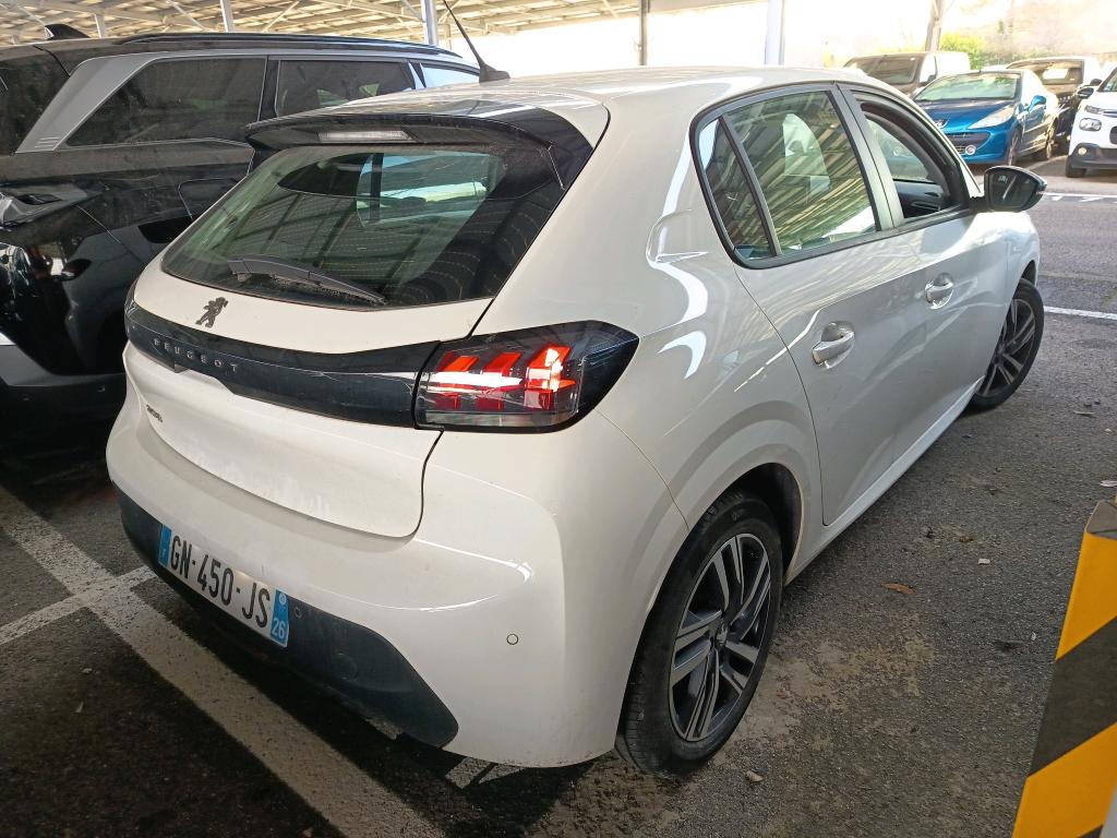 Peugeot 208 BLUEHDI 100 S&S BVM6 ACTIVE BUSINESS R 2023
