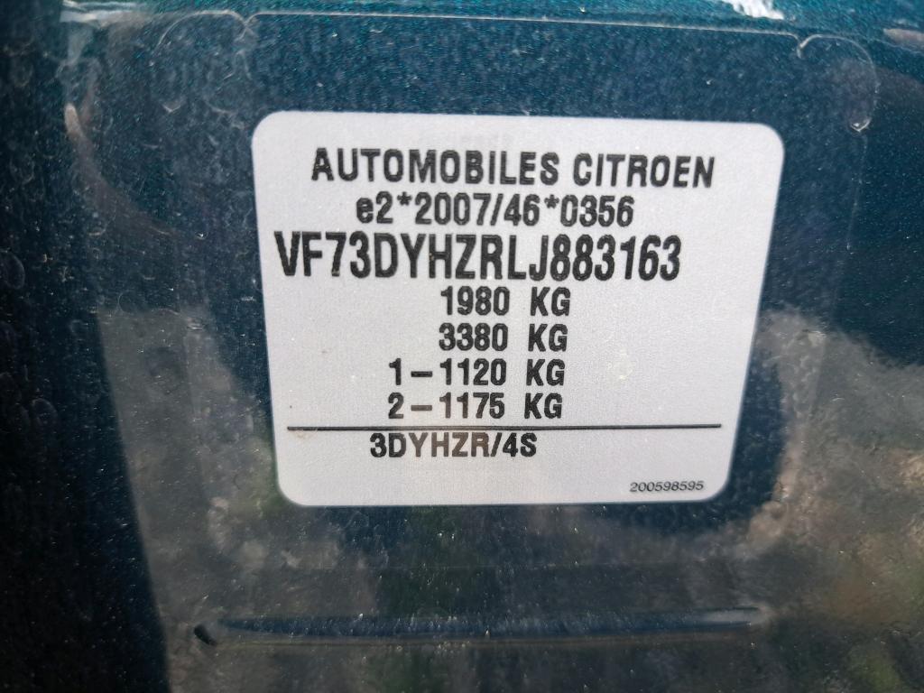 Citroen C4 Spacetourer BlueHDi 130 S&S EAT8 Feel 2021