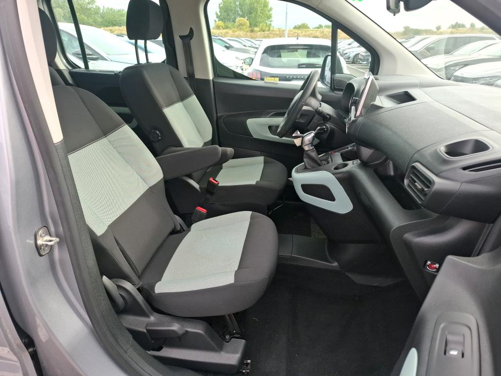 Citroen Berlingo Taille XL BlueHDi 100 S&S BVM Feel 2019