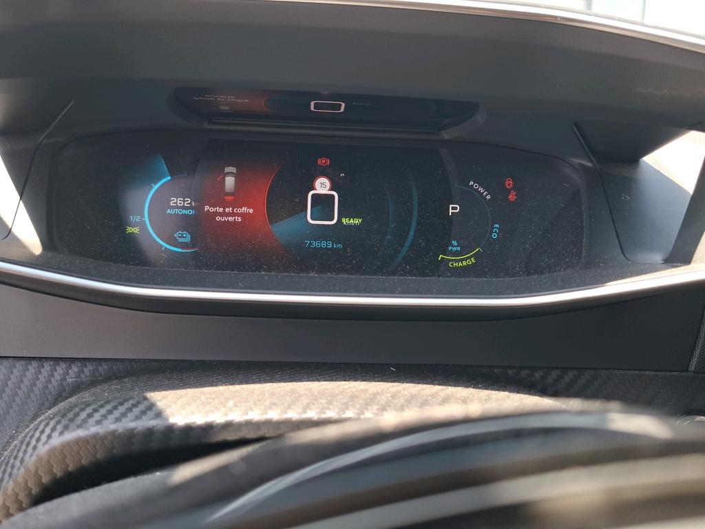 Peugeot 208 Electrique 50 kWh 136ch Roadtrip 2022