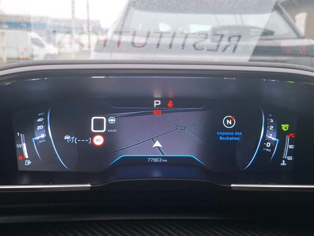 Peugeot 508 SW BlueHDi 130 ch S&S EAT8 Allure Pack 2022