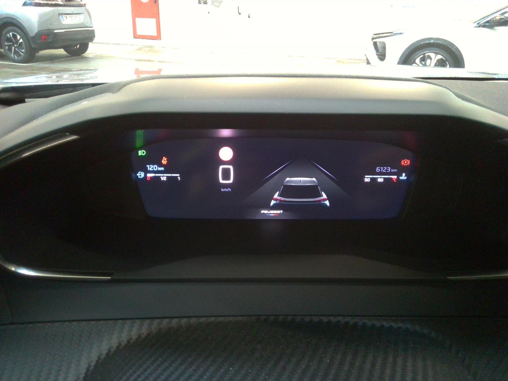 Peugeot 2008 PureTech 100 S&S BVM6 Allure 2023