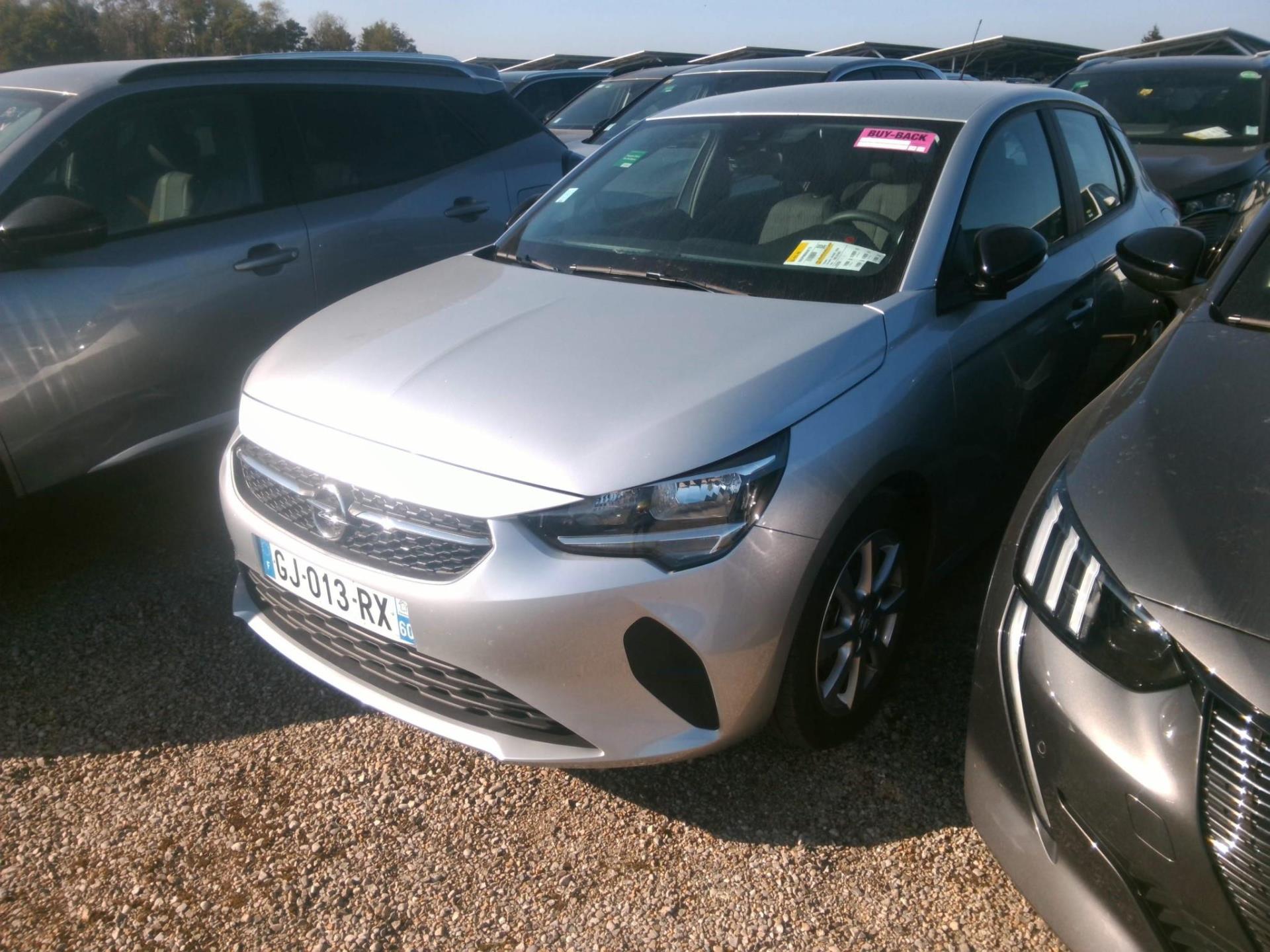 CORSA F