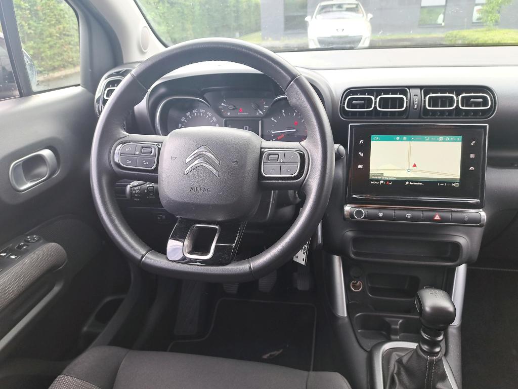 Citroen C3 Aircross BlueHDi 100 S&S BVM6 Feel Business 2019