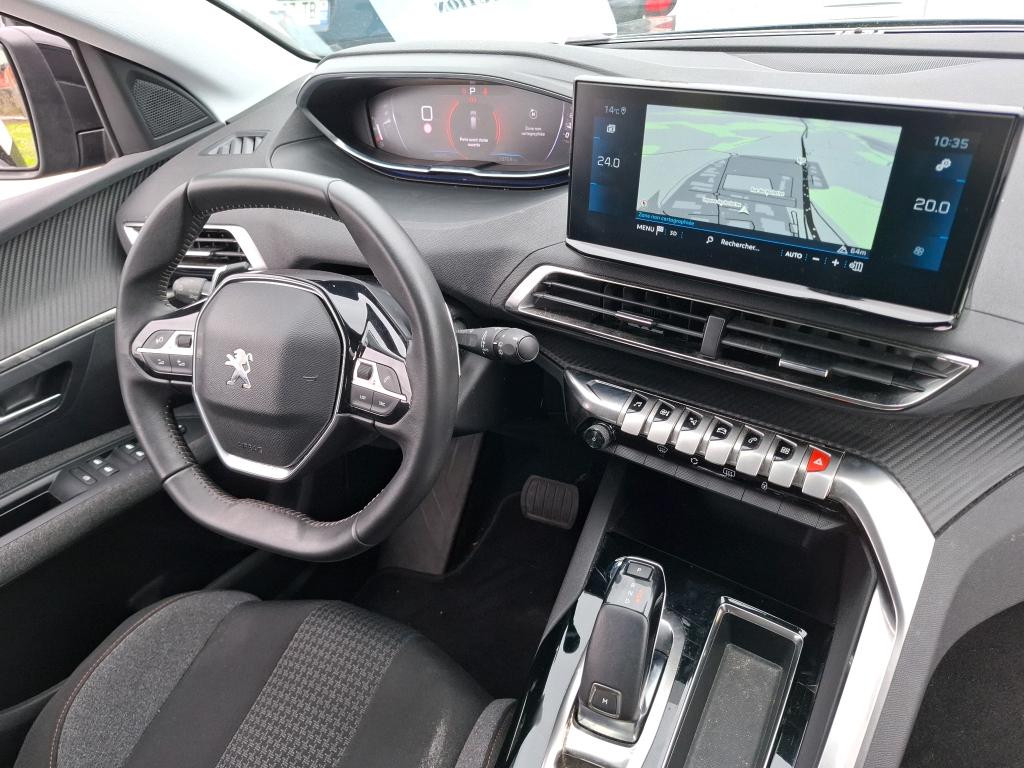 Peugeot 3008 BlueHDi 130ch S&S EAT8 Active Pack 2022