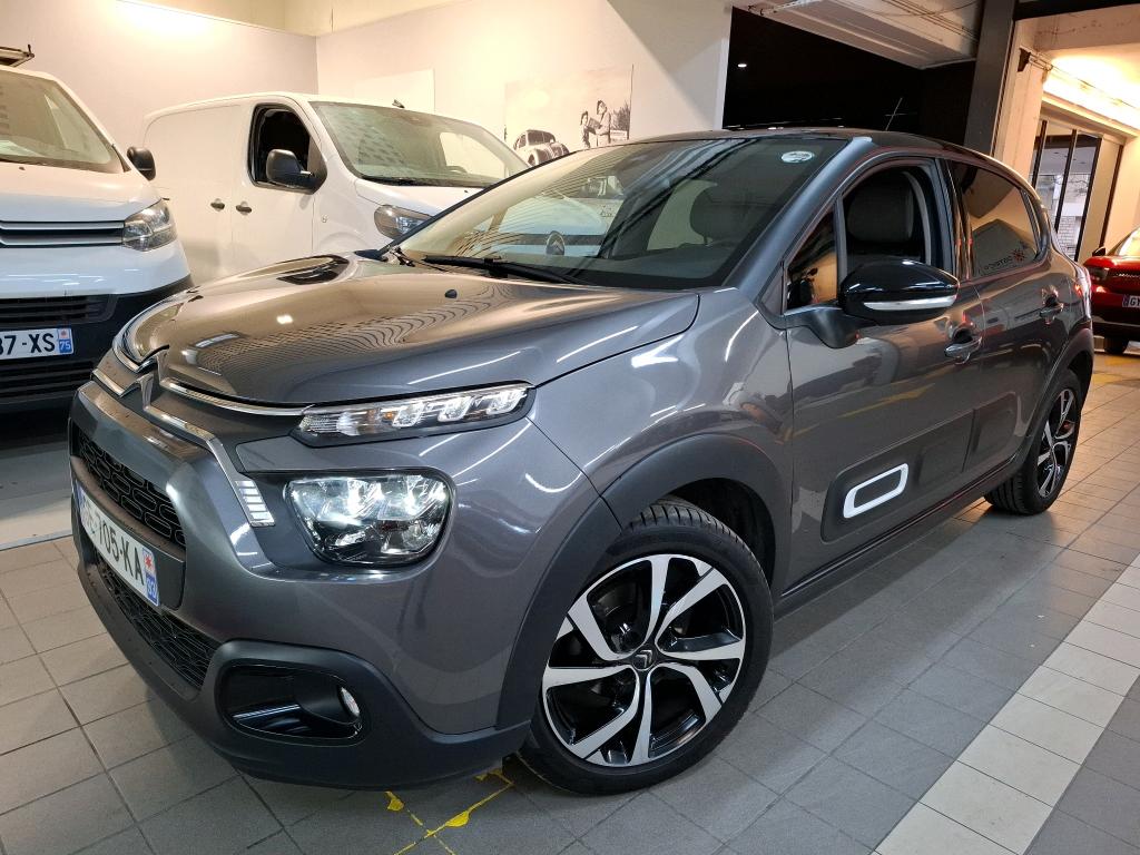 Citroen C3 PureTech 110 S&S EAT6 Shine Pack 2022