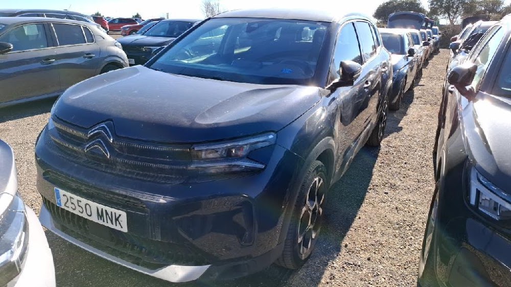 Foto Citroën C5 Aircross 4
