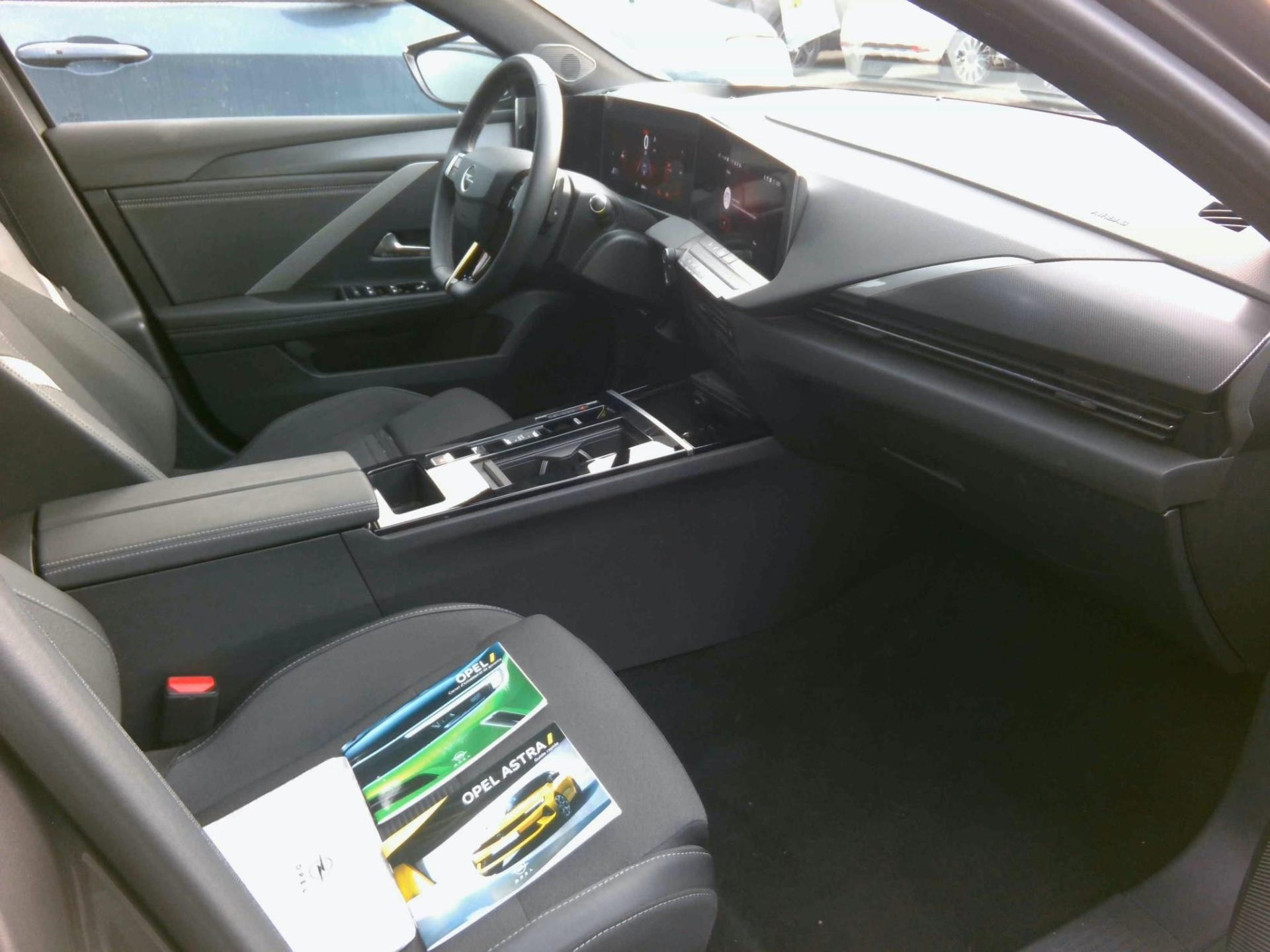 Opel Astra 1.5 Diesel 130 ch BVA8 GS 2024