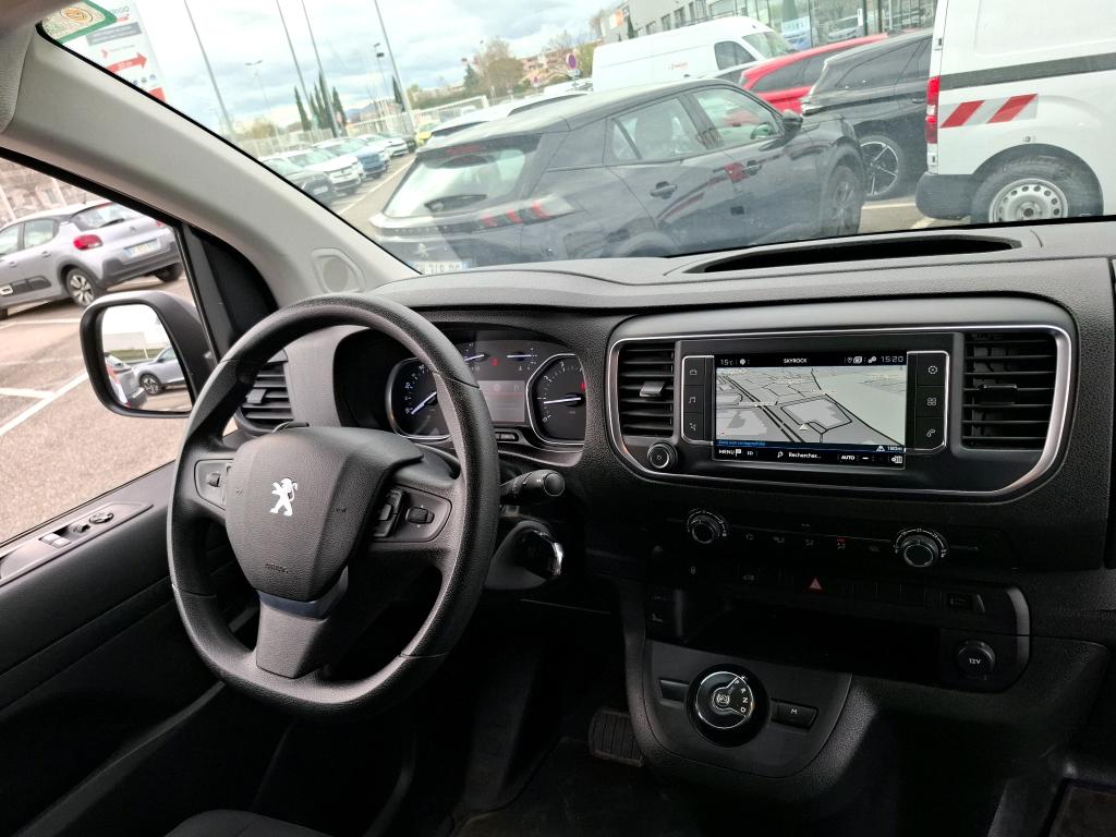 Peugeot EXPERT FGN TOLE M BLUEHDI 145 S&S EAT8  2023