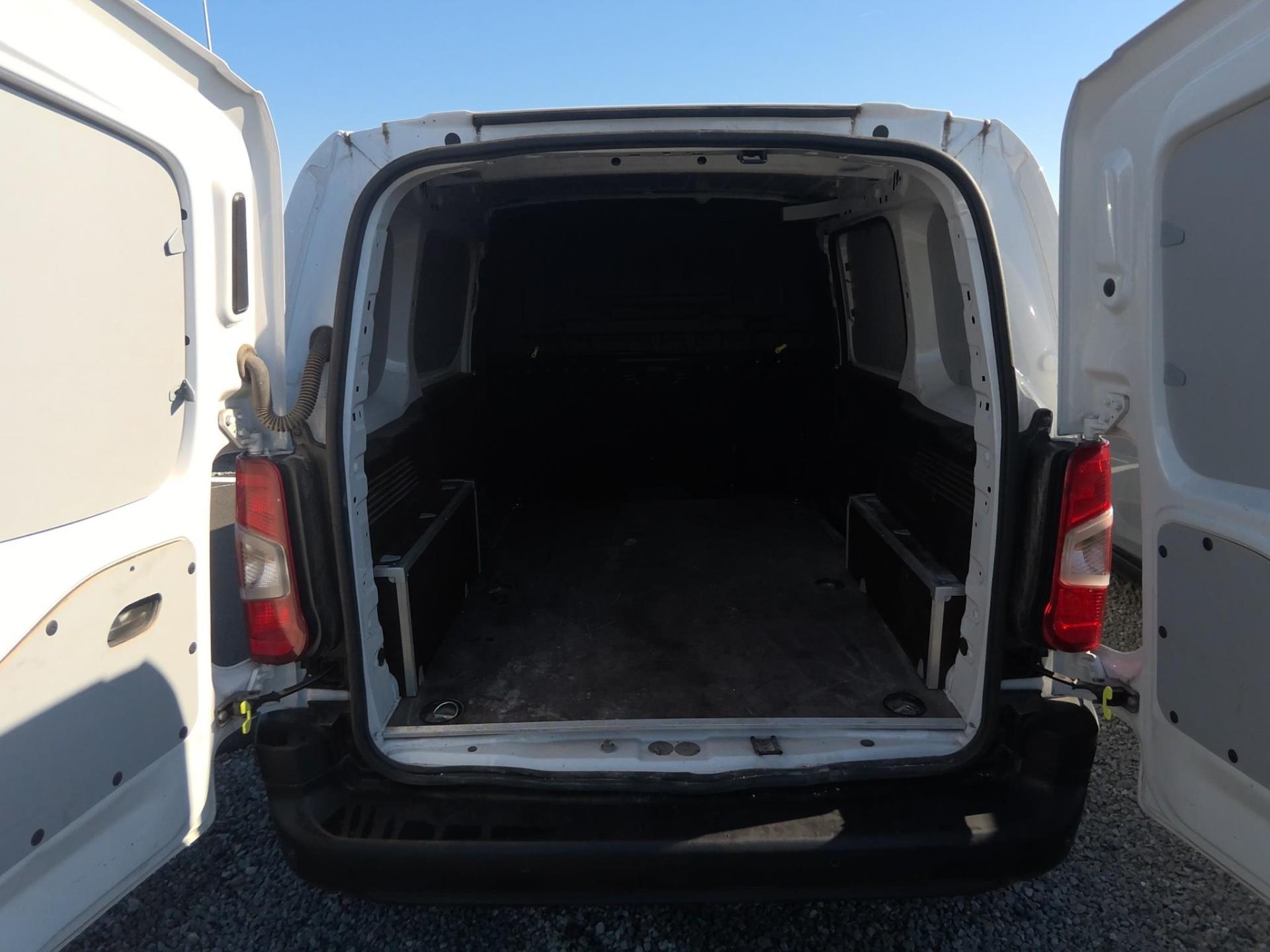 Citroen BERLINGO VAN TAILLE M 1000KG BLUEHDI 100 S&S BVM6  2024
