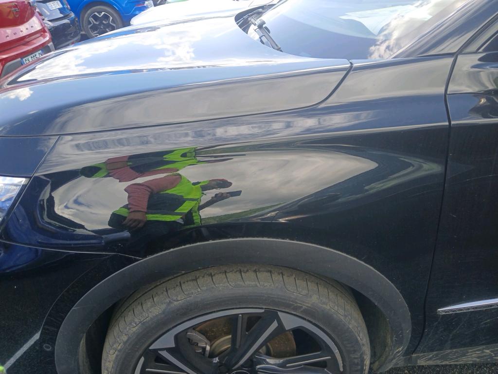 DS DS7 Crossback Hybride E-Tense 225 EAT8 Louvre 2023