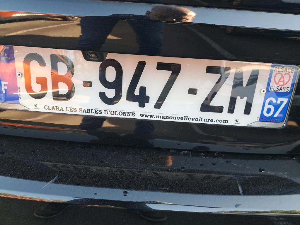 Peugeot 508 SW BlueHDi 130 ch S&S EAT8 Allure Business 2021