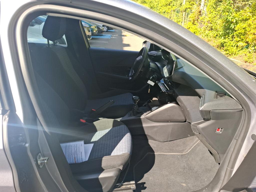 Peugeot 208 BLUEHDI 100 S&S BVM6 PREMIUM PACK 2021