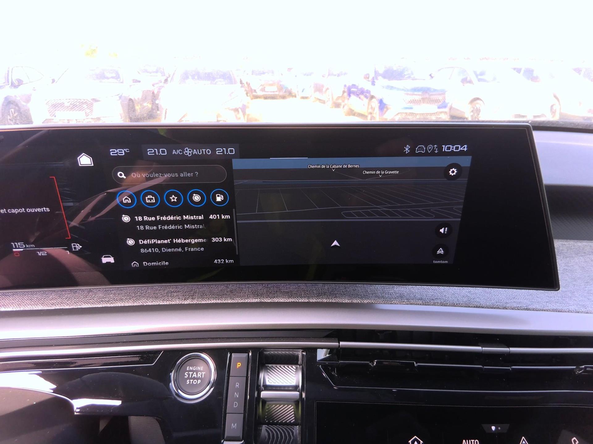 Peugeot 3008 Hybrid 136 e-DCS6 Allure 2024