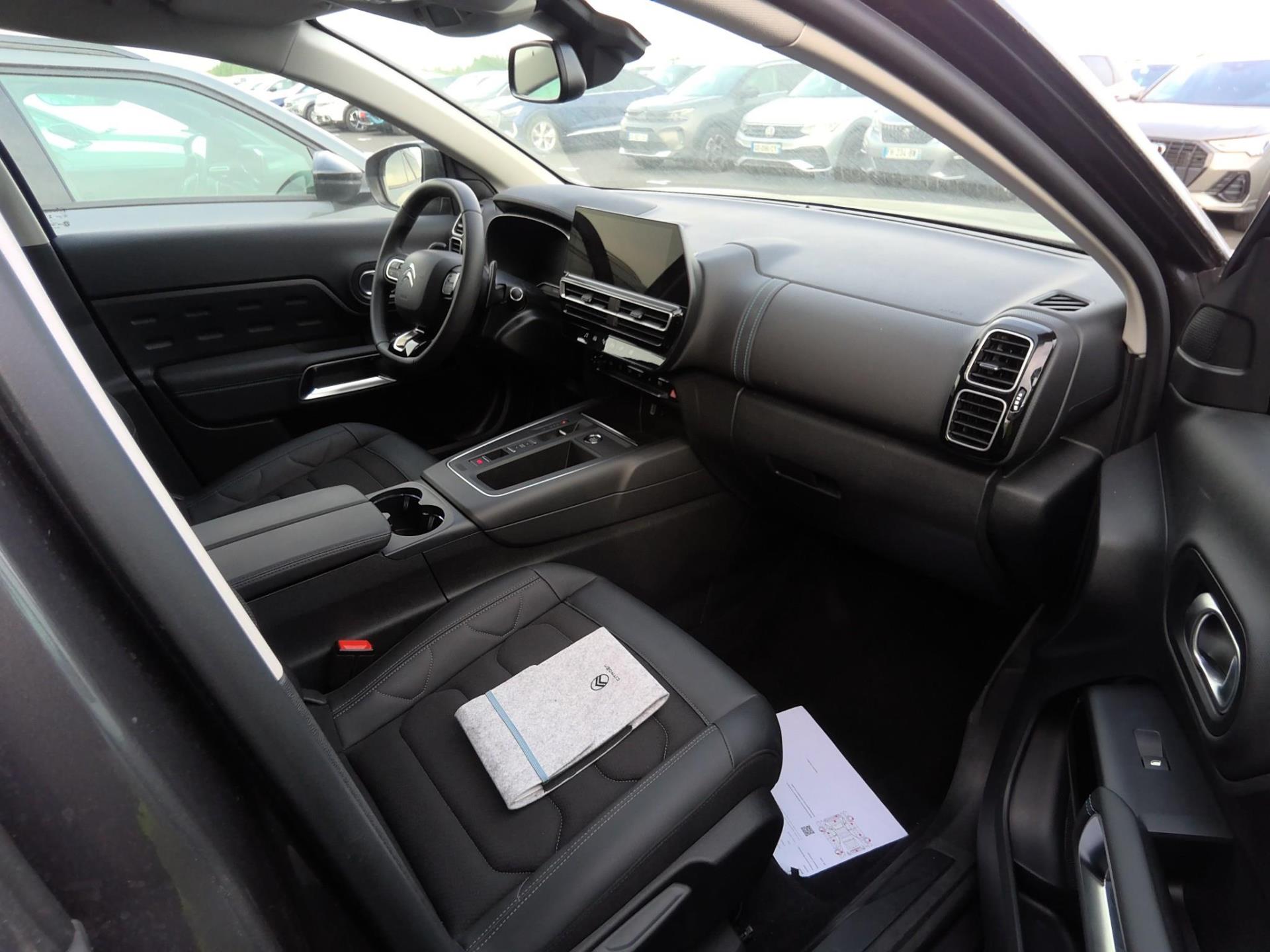 Citroen C5 Aircross Hybride Rechargeable 180 e-EAT8 Max 2024