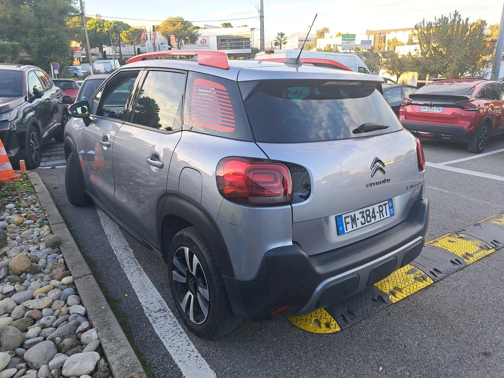 Citroen C3 Aircross BlueHDi 100 S&S BVM6 Shine Business 2019
