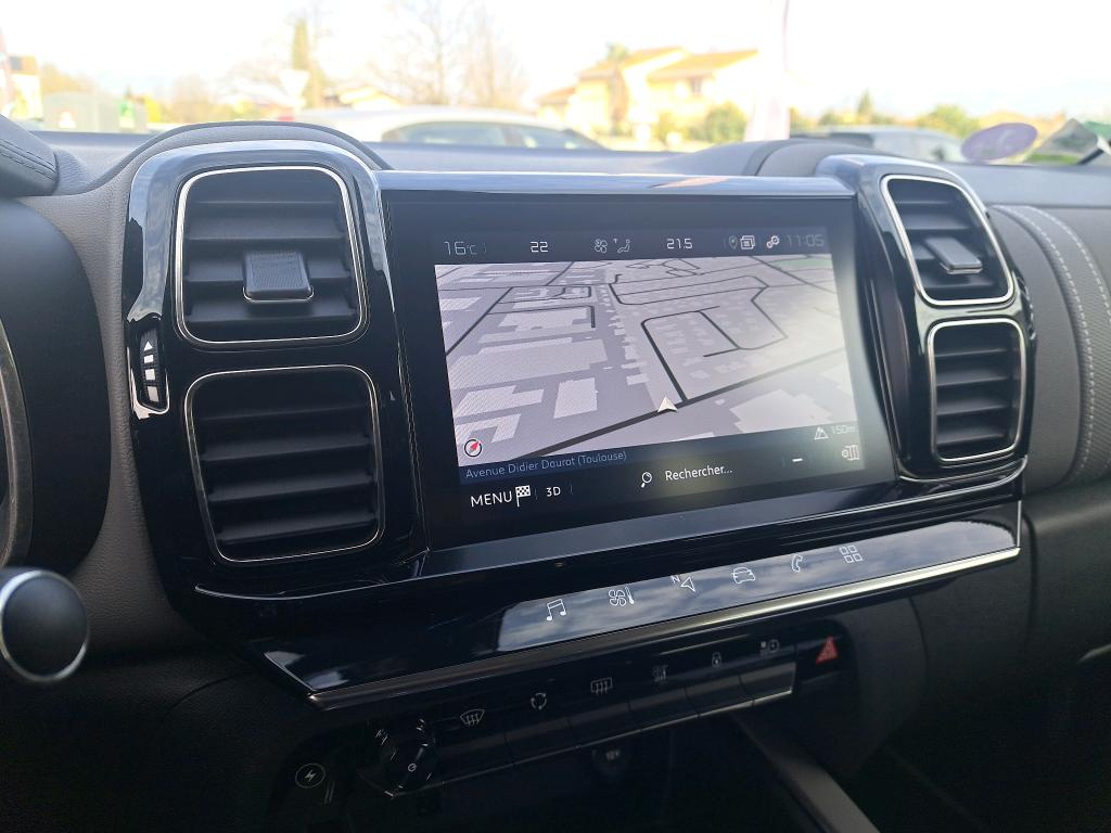Citroen C5 Aircross Hybride Rechargeable 225 S&S e-EAT8 Shine 2022