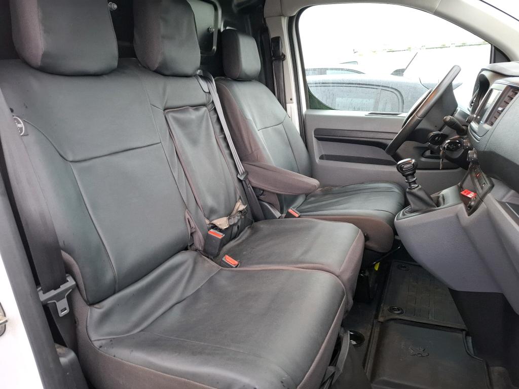 Peugeot EXPERT FGN TOLE LONG 2.0 BLUEHDI 120 S&S BVM6 PREMIUM 2021