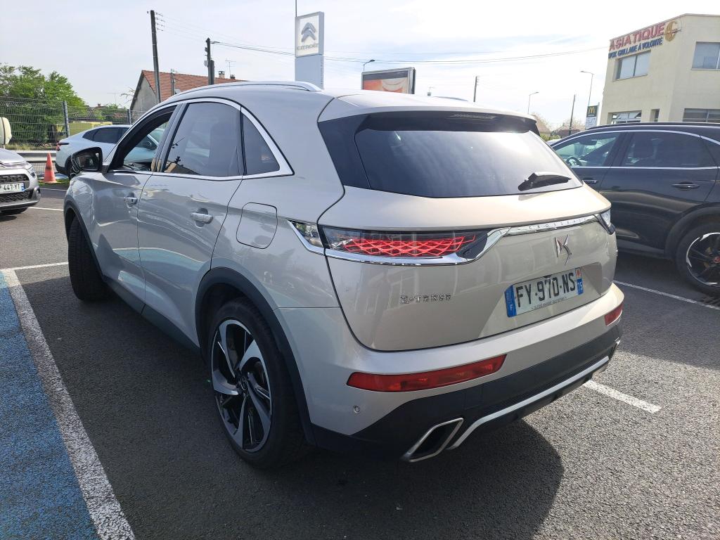 DS DS7 Crossback Hybride E-Tense 225 EAT8 Grand Chic 2021