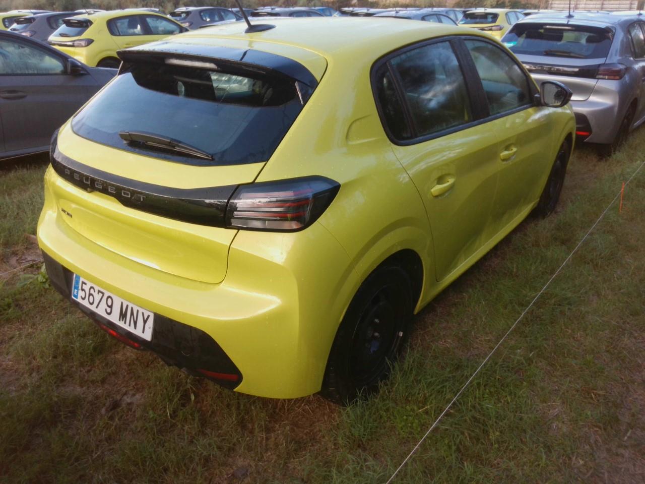 Foto Peugeot 308 4