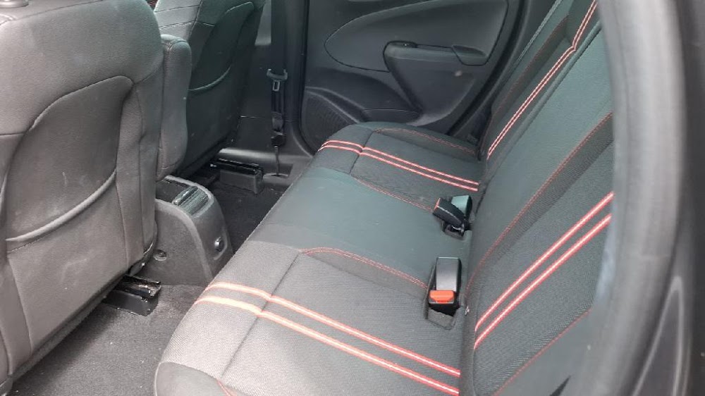 Foto Opel Combo 16