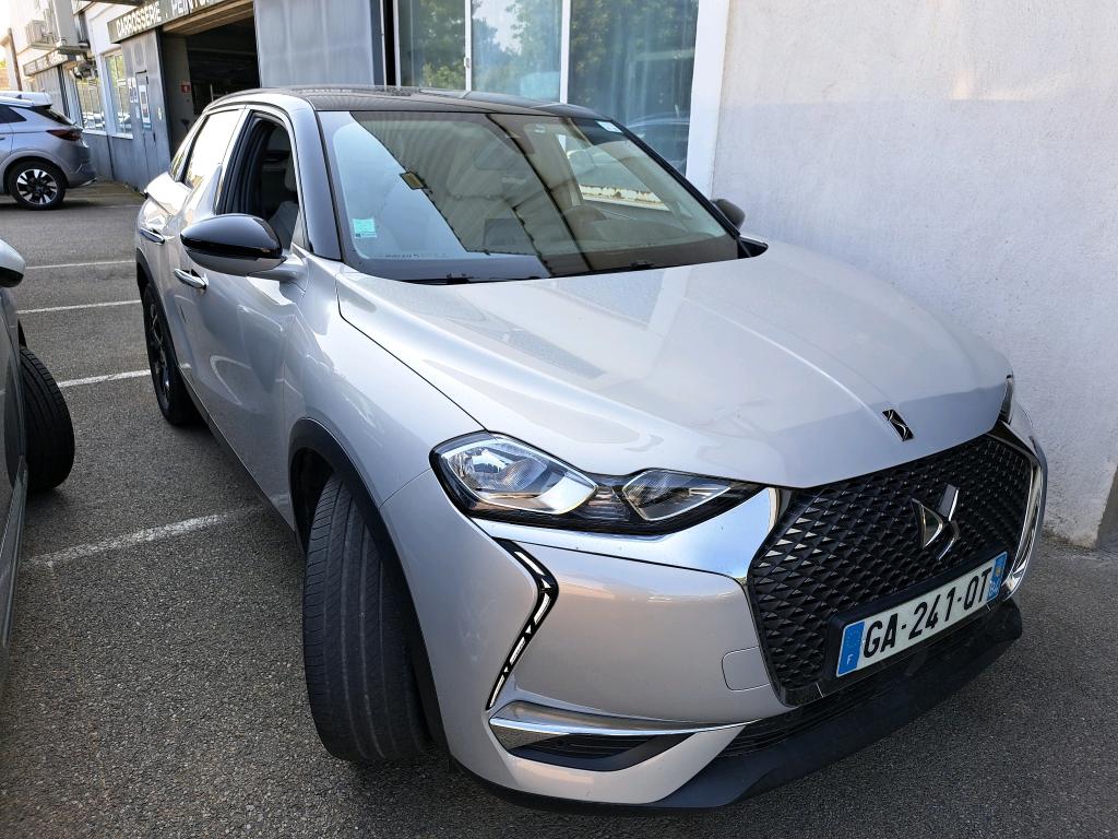 DS DS3 Crossback PureTech 130 EAT8 So Chic 2021