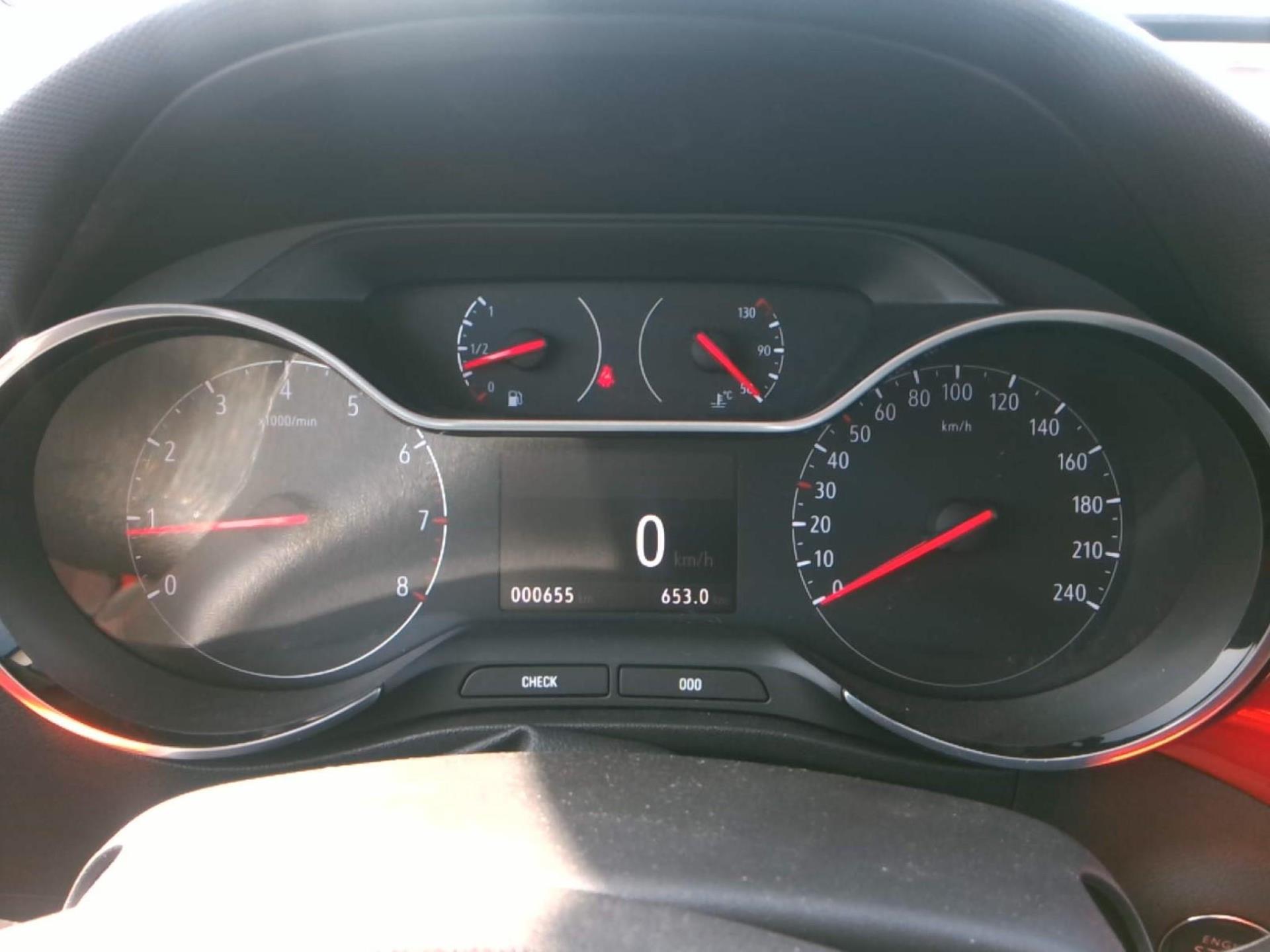 Opel Crossland 1.5 D 110 ch BVM6 GS 2023