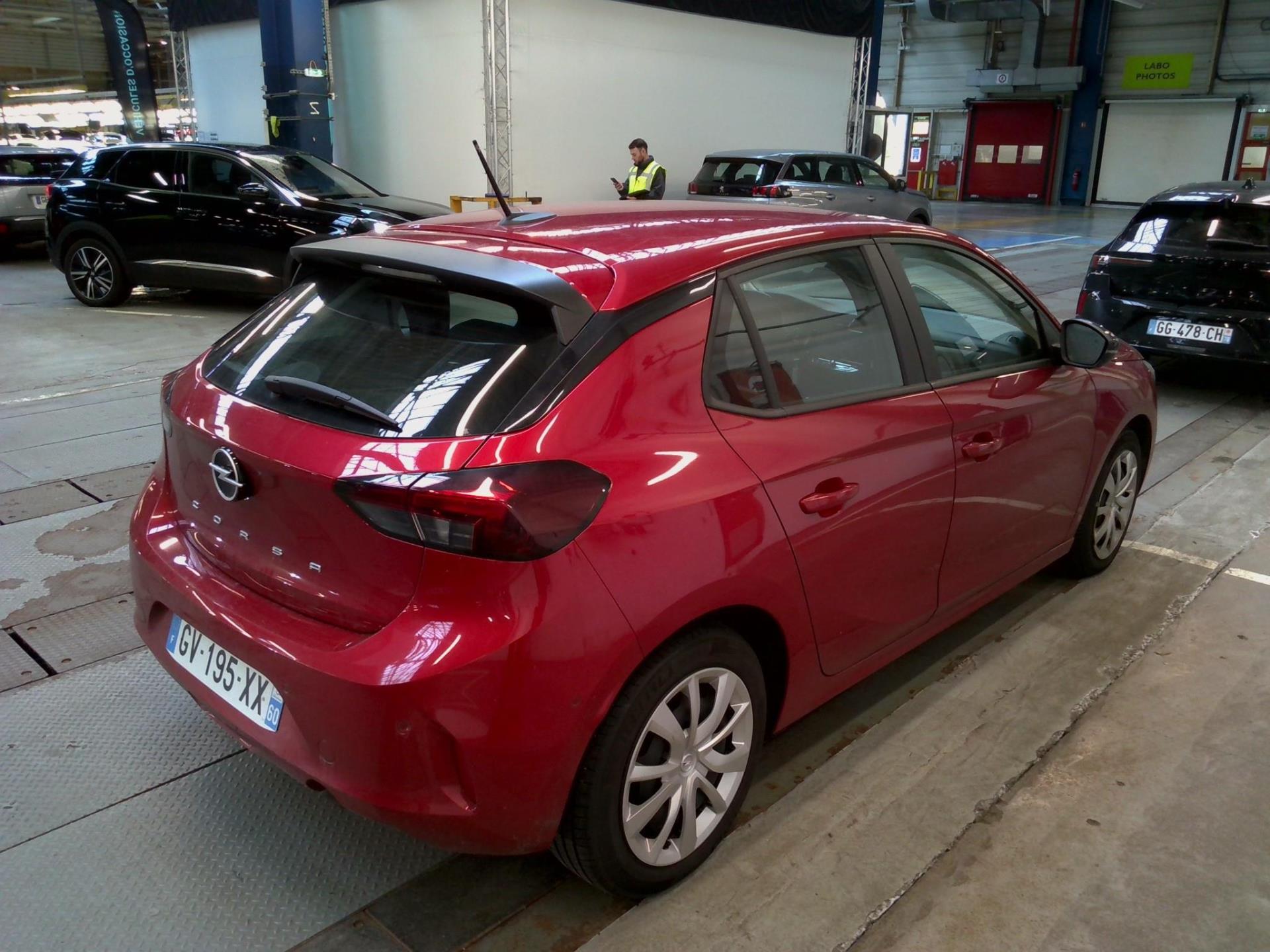 Opel Corsa 1.2 Turbo 100 ch BVM6 2024