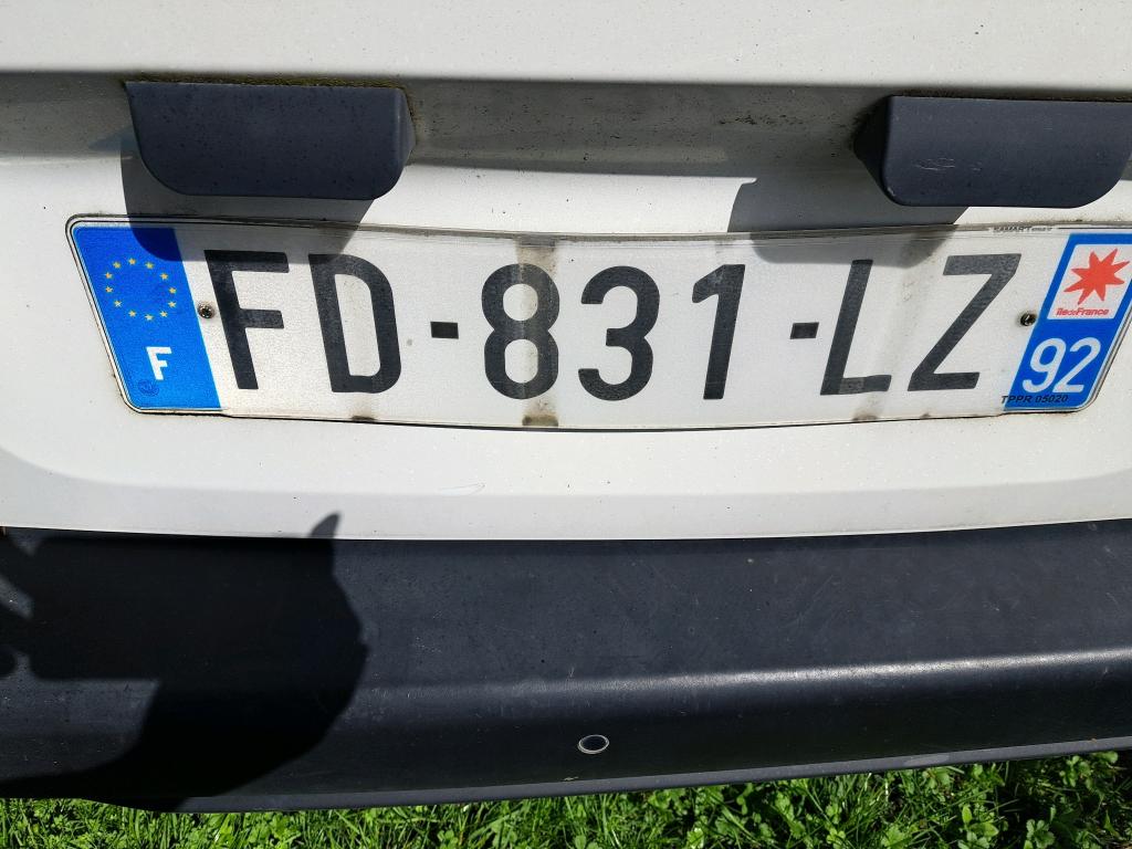 Citroen BERLINGO VAN M 650 BLUEHDI 100 S&S DRIVER 2019