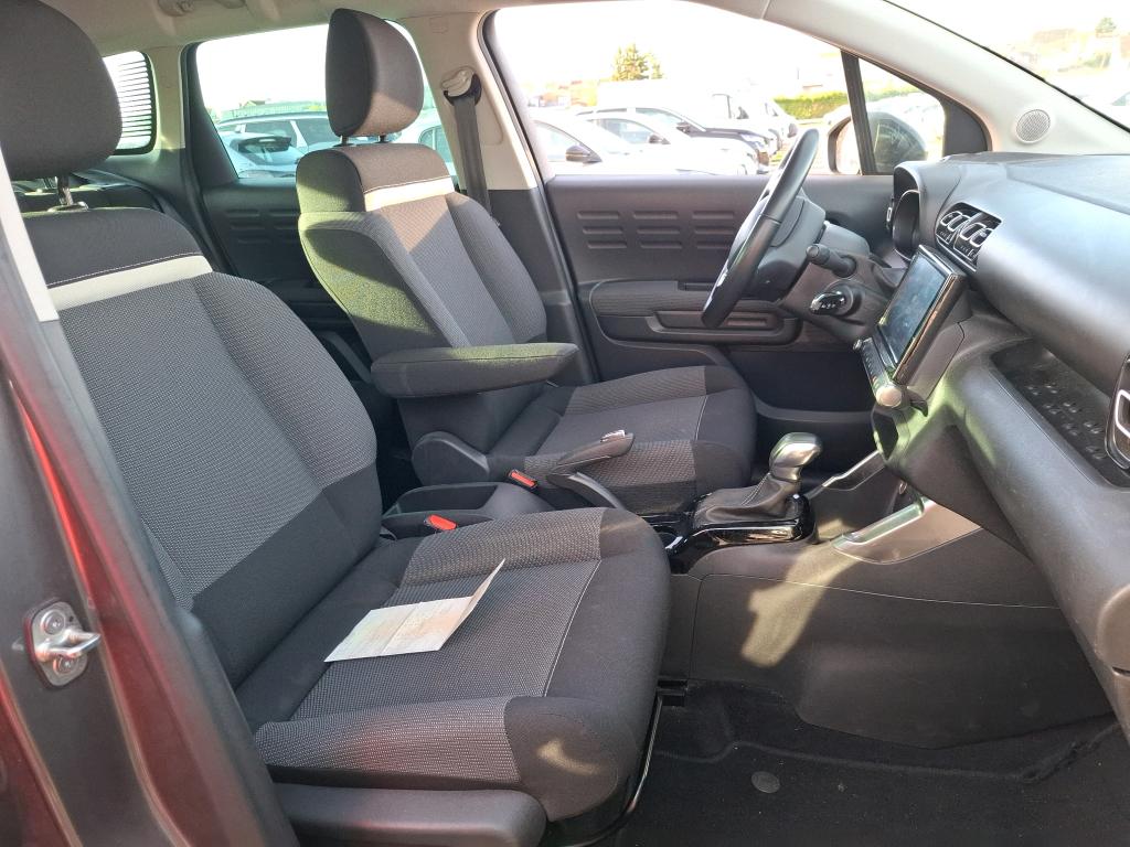 Citroen C3 Aircross BlueHDi 120 S&S EAT6 Feel Pack Business 2021