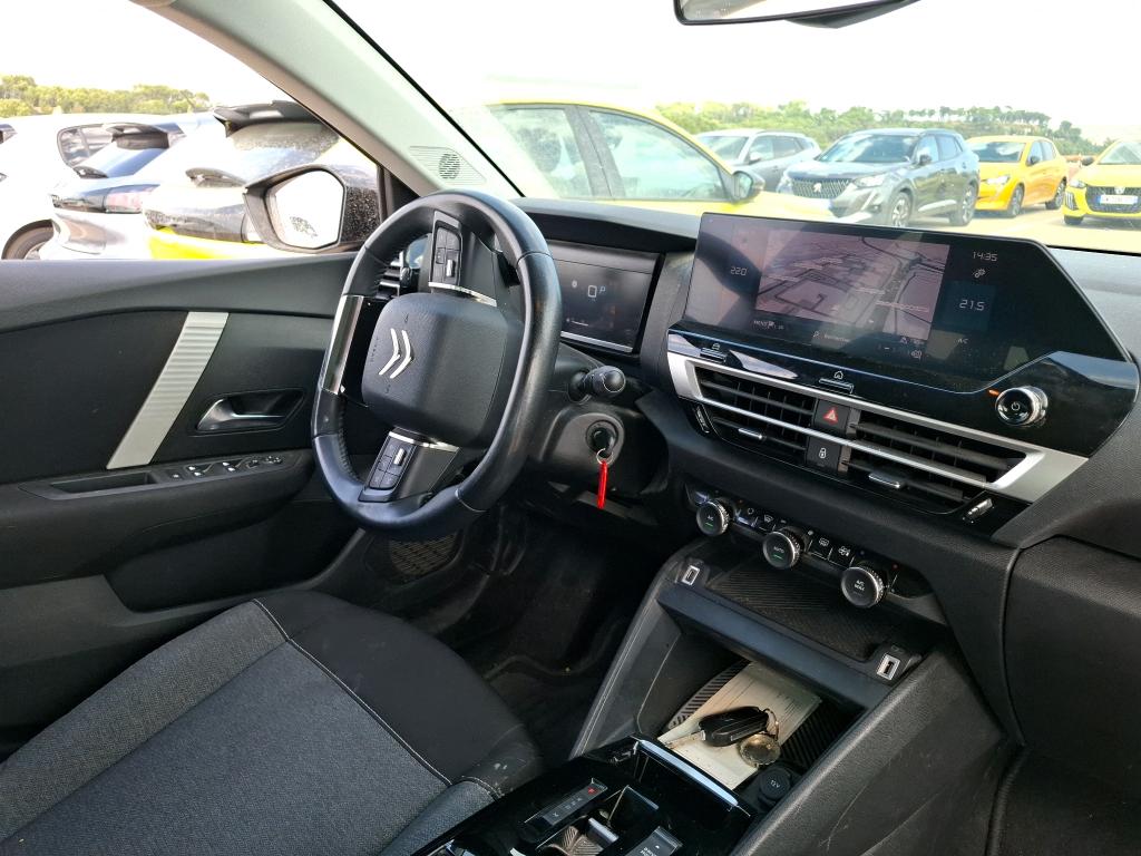 Citroen C4 SOCIETE PURETECH 130 S&S EAT8 FEEL NAV BUSINESS R 2023