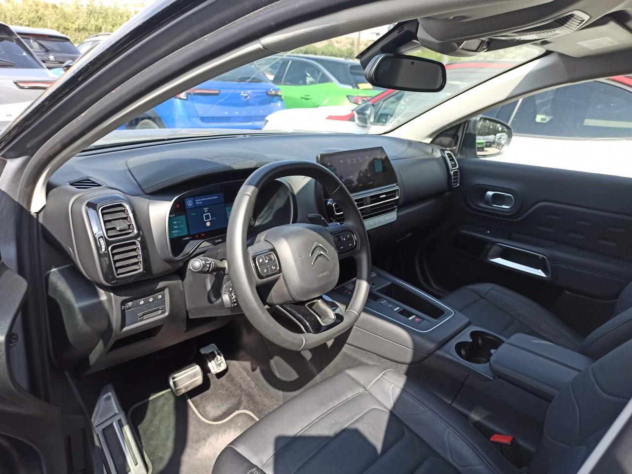 Foto Citroën C5 Aircross Hybrid 4