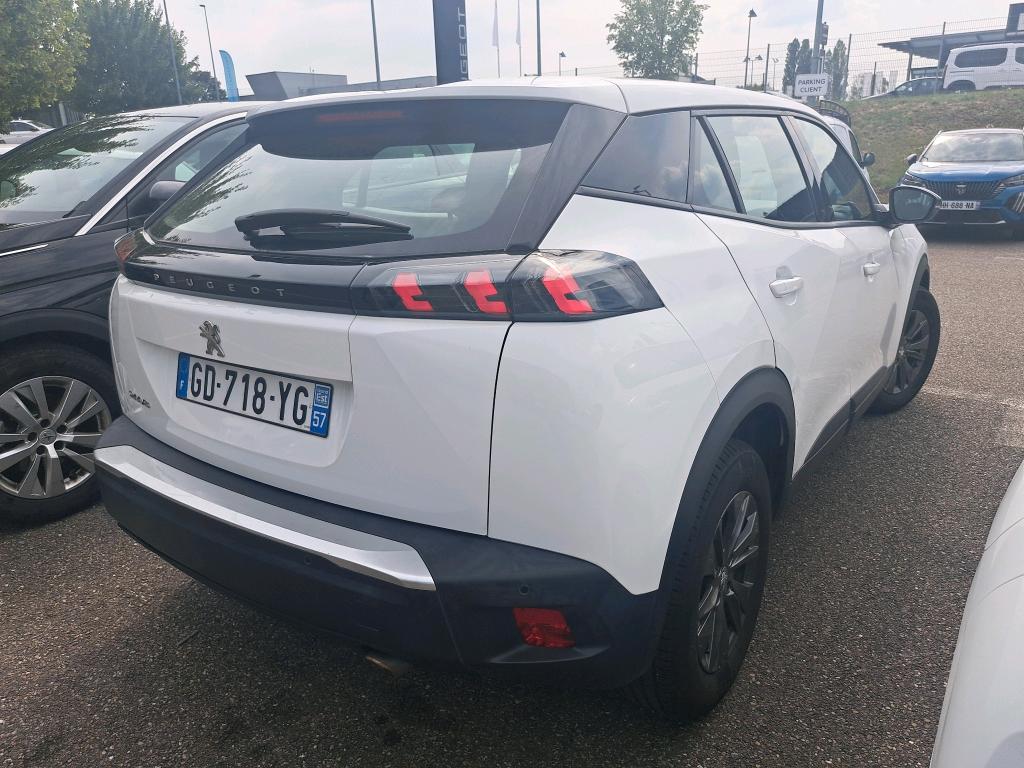 Peugeot 2008 BlueHDi 110 S&S BVM6 Active Pack 2021