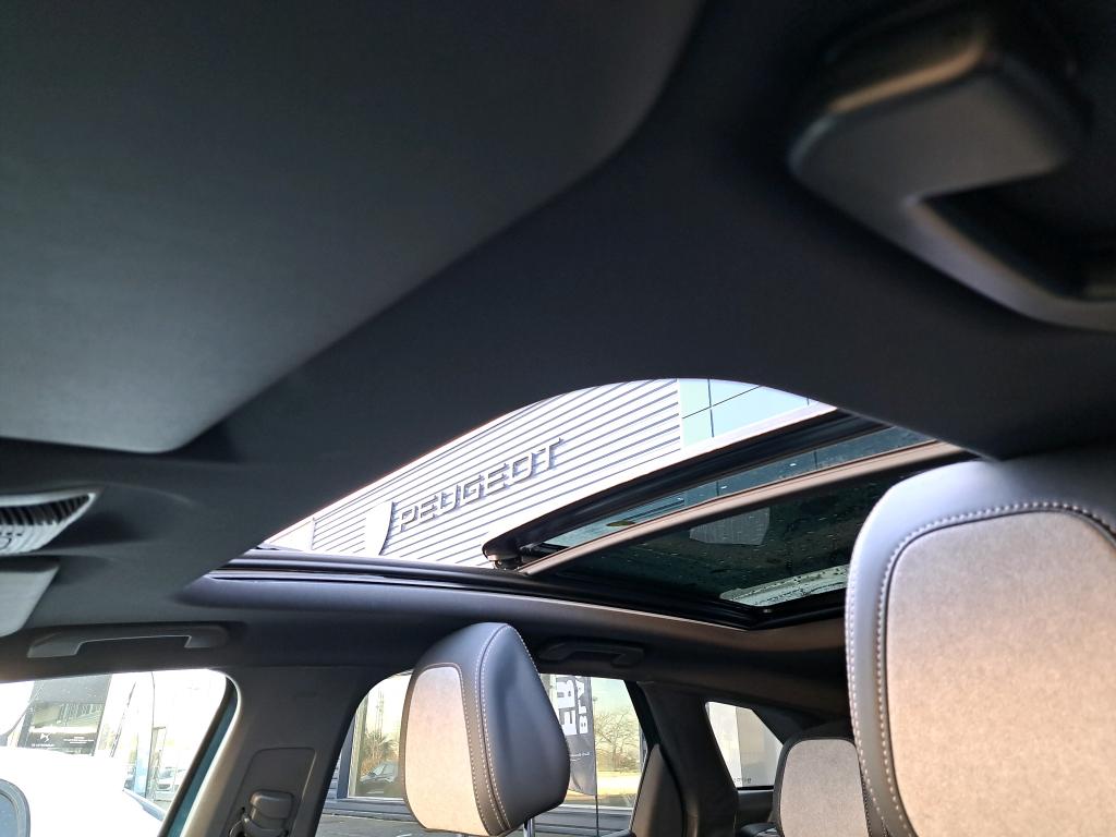 Peugeot 3008 Hybrid4 300 e-EAT8 GT Pack 2021