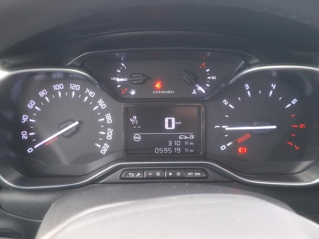 Citroen C3 PureTech 83 S&S BVM5 Shine Pack 2022