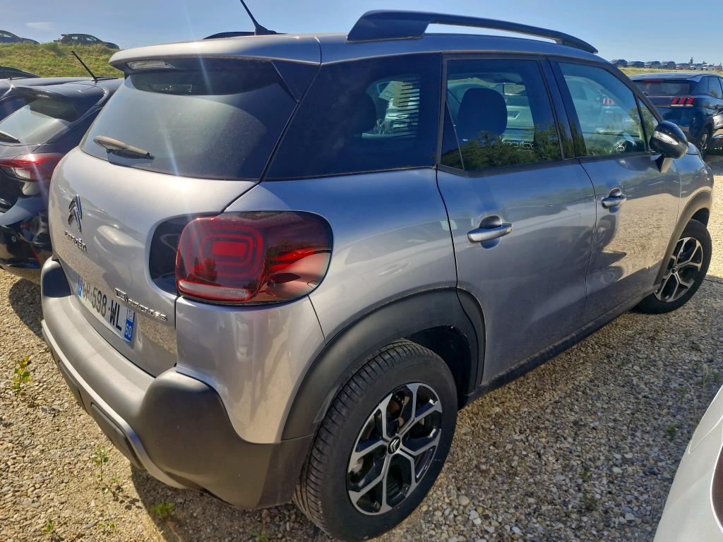 Citroen C3 Aircross PureTech 110 S&S BVM6 Shine 2023