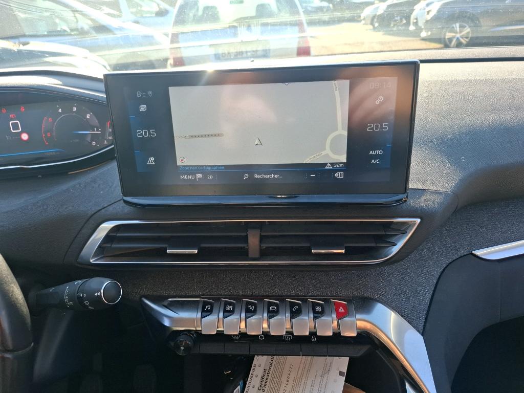 Peugeot 3008 BlueHDi 130ch S&S BVM6 Allure Pack 2021
