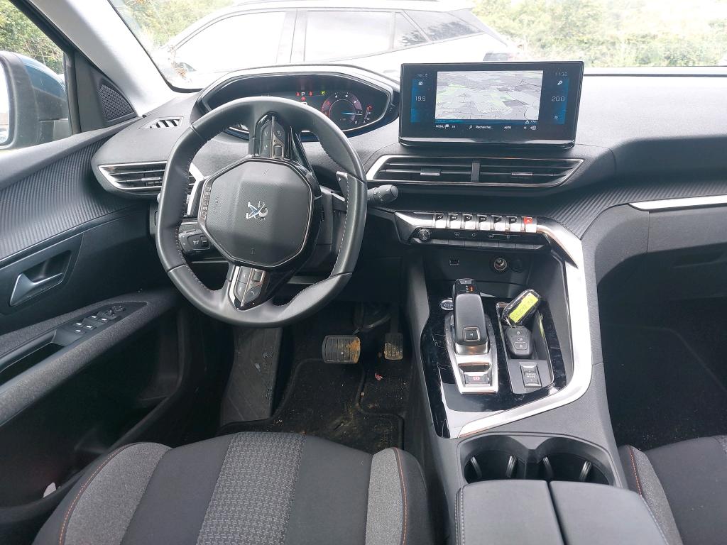 Peugeot 5008 BlueHDi 130ch S&S EAT8 Active Pack 2021