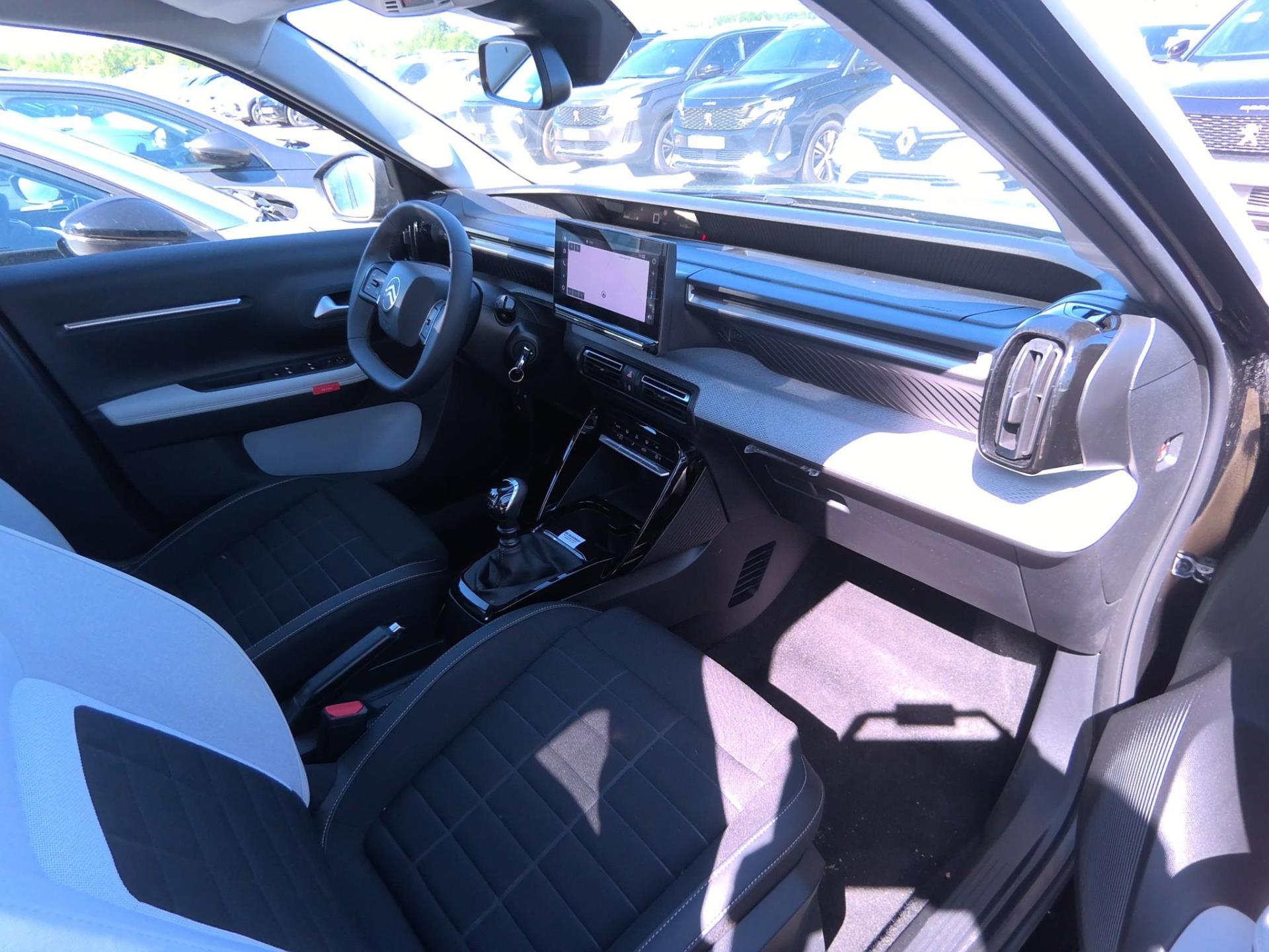 Citroen C3 Turbo 100 ch BVM6 Max 2024