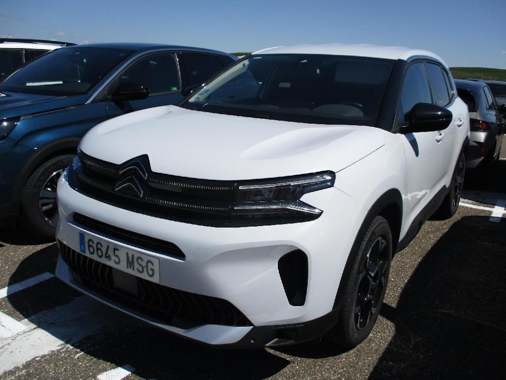 Foto Citroën C5 Aircross Hybrid 5