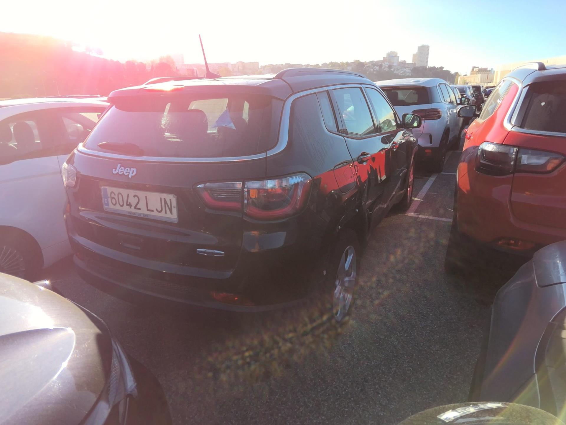 JEEP Compass 1.6 I MultiJet II 120 ch BVM6 Longitude Business 2020