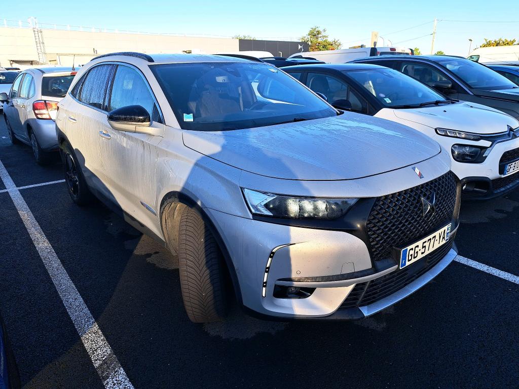 DS DS7 Crossback Hybride E-Tense 300 EAT8 4x4 Performance Line+ 2022