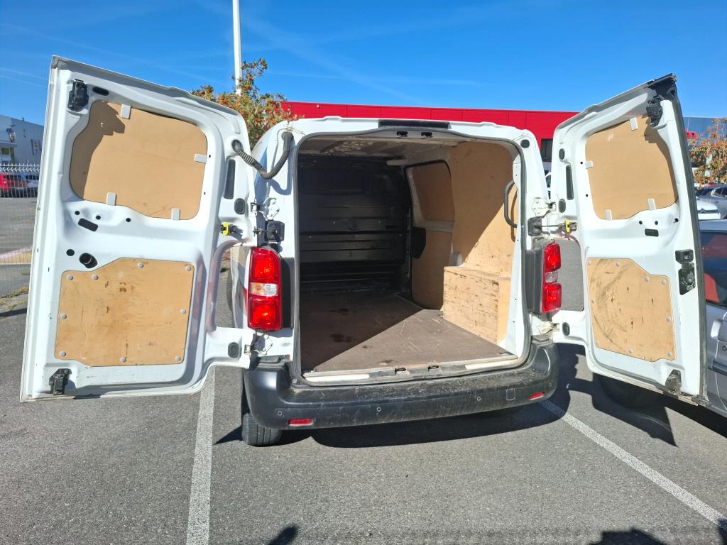 Citroen JUMPY FGN M BLUEHDI 120 S&S BVM6 CLUB 340 NM 2020