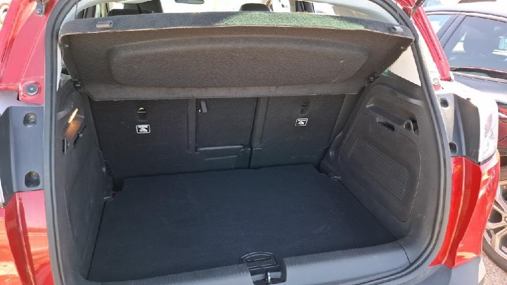Foto Opel CrossLand 18